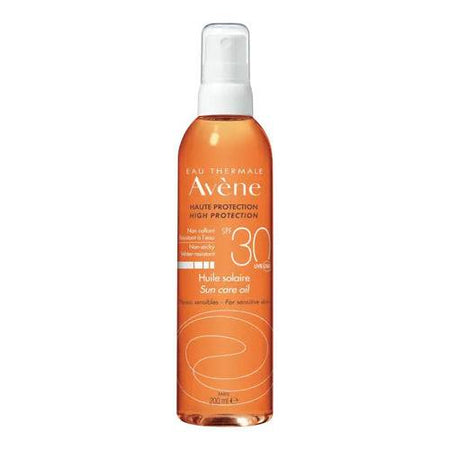 Avene Sol Olio Spf30 200Ml