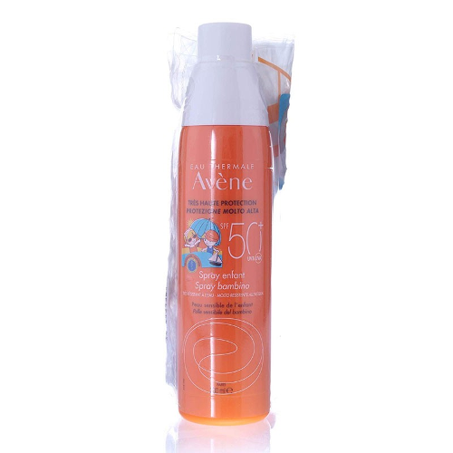 Avene Sol Spec Spr50+ Bb C/Gad