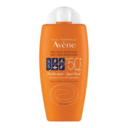 Avene Sol Sport Spf50+ 100Ml