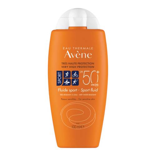 Avene Sol Sport Spf50+ 100Ml