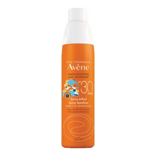 Avene Sol Spray Spf30 Bb
