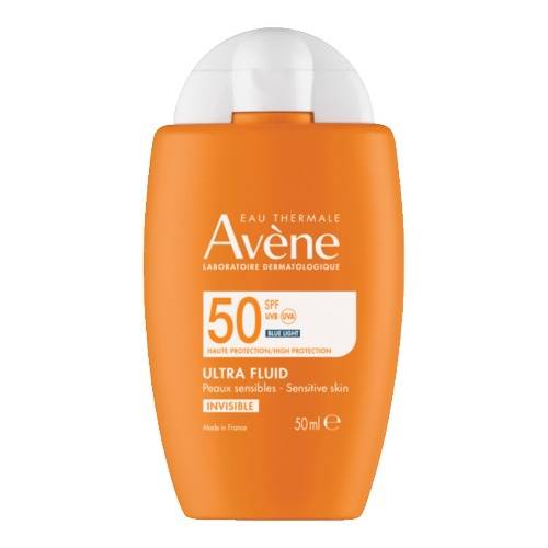 Avene Sol Ultra Fluid Spf50