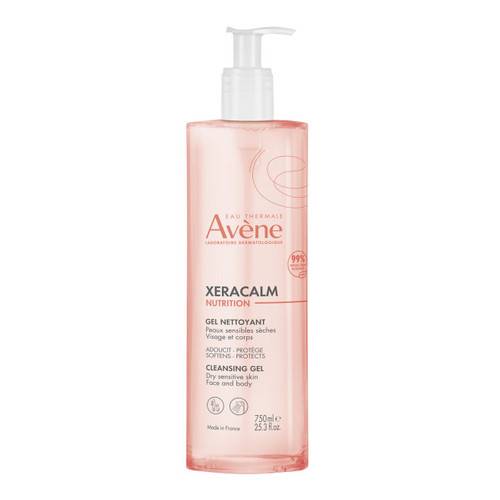 Avene Xeracalm Nutr Det 750Ml