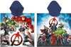 Avengers Poncho Con Cappuccio Spiaggia 110 X 55 Cm Asciugamano Tempo Libero E Sport Taglia Unica Disney Senza Maniche per Spiaggia, Piscina Casa e cucina/Bagno/Accessori e biancheria da bagno per bambini/Asciugamani La Bottega del Risparmio - Bari, Commerciovirtuoso.it