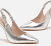 Avery - Dècolletè Con Cinturino Strass