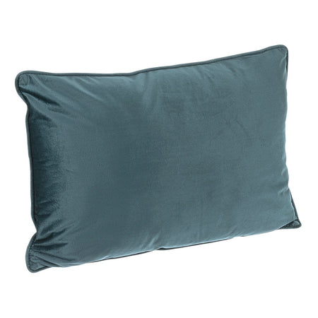 Cuscino "Artemis" in poliestere color Avio decorazione natalizia per sedie e poltrone