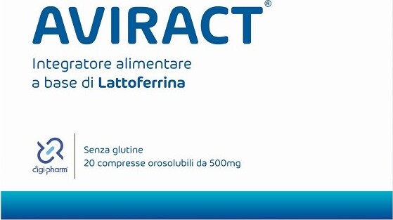 AVIRACT-20-COMPRESSE-OROSOLUBILI