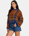 Maglione Donna Rvca Prep Sweater
