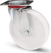 AVO---SUPPORTO-PIASTRA-GIREVOLE-CON-FORO-PASSANTE-E-RUOTA-IN-NYLON-DIAM.80X30-ART.-118BIS