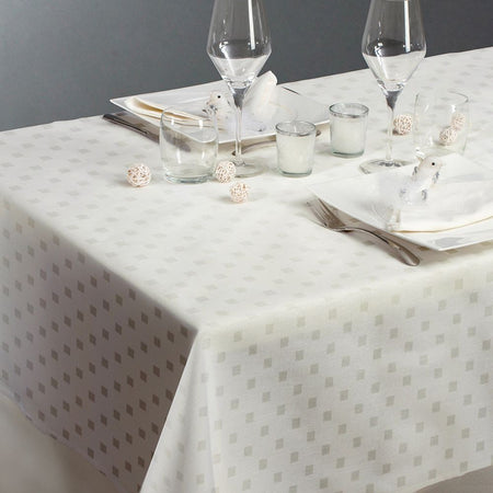 Maestri Cotonieri Tovaglia DAMINA - Varie Dimensioni