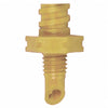 Base microspruzzo MFG filettata per giardinaggio ed irrigazione