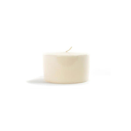 Candela "Pillar Lucid" con scatola regalo, decorazione natalizia per interno ed esterno