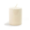 Candela Pillar Lucid con scatola regalo, decorazione natalizia per interno ed esterno