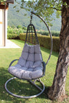 AVUS---dondolo-da-giardino-con-struttura-metallo-completo-di-cuscini-intreccio-in-rattan-sintetico-Grigio-Milani-Home
