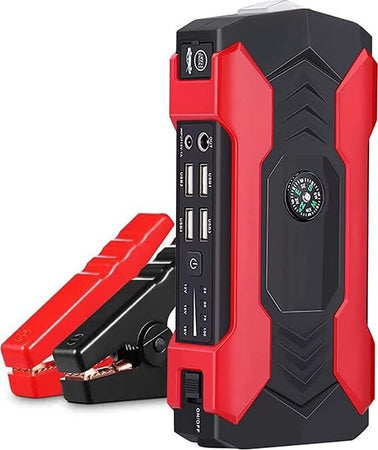 Avviamento Per Auto Multifunzionale Jump Batteria Esterna Torcia 15000ma Q-d1030 Auto e Moto/Accessori per auto/Accessori di emergenza/Avviatori di emergenza Trade Shop italia - Napoli, Commerciovirtuoso.it