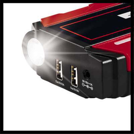 Avviatore accumulatore per auto sistema di avviamento d'emergenza 12V 200A