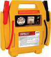 AVVIATORE D'EMERGENZA/ACCUMULATORE DI ENERGIA JUMP START 12V LAMPADA/COMPRESSORE  Trade Shop italia - Napoli, Commerciovirtuoso.it