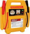 Avviatore D'emergenza/accumulatore Di Energia Jump Start 12v Lampada/compressore Auto e Moto/Parti per auto/Batterie e accessori/Batterie per auto Trade Shop italia - Napoli, Commerciovirtuoso.it