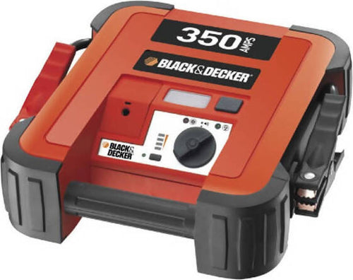 Avviatore di emergenza 350 Amp BLACK & DECKER BDJS350 Avviatore di emergenza 350 Amp BLACK & DECKER Non solo alimenti - Albano Laziale, Commerciovirtuoso.it
