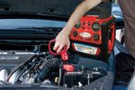 AVVIATORE DI EMERGENZA JUMPSTART PER AUTO CON COMPRESSORE MULTIFUNZIONE 6IN1 12V  Trade Shop italia - Napoli, Commerciovirtuoso.it