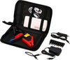 AVVIATORE EMERGENZA CON BORSA AUTO LUCE STARTER POWER BANK 9000mAh PORTATILE PINZE BATTERIA Auto e Moto/Accessori per auto/Accessori di emergenza/Avviatori di emergenza Trade Shop italia - Napoli, Commerciovirtuoso.it