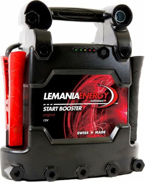 Avviatore di emergenza professionale 12V 2500A
