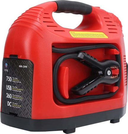 Avviatore-Portatile-Auto-750a-12v-Compressore-D'aria-Inverter-Porta-Usb-Luce-Led