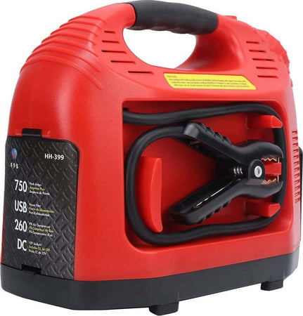 Avviatore Portatile Auto 750a 12v Compressore D'aria Inverter Porta Usb Luce Led Auto e Moto/Accessori per auto/Accessori di emergenza/Avviatori di emergenza Trade Shop italia - Napoli, Commerciovirtuoso.it