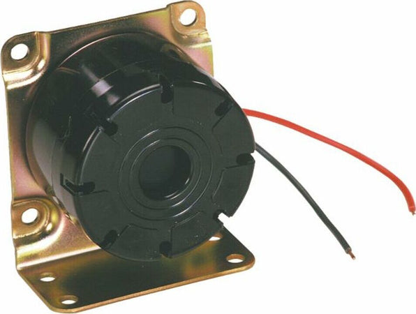 Avvisatore acustico retromarcia 12V 108dB suono continuo Confezione da 1pz