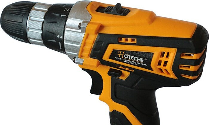 Avvitatore 18v Trapano Batteria A Litio 2 Batterie In Valigia + Accessori P104 Fai da te/Utensili elettrici e a mano/Utensili elettrici/Trapani/Trapani avvitatori Trade Shop italia - Napoli, Commerciovirtuoso.it