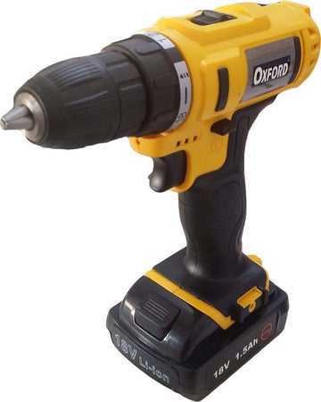 AVVITATORE 18V TRAPANO BATTERIA A LITIO CARICABATTERIE 2 BATTERIE RICARICABILE Fai da te/Utensili elettrici e a mano/Utensili elettrici/Trapani/Trapani avvitatori Trade Shop italia - Napoli, Commerciovirtuoso.it
