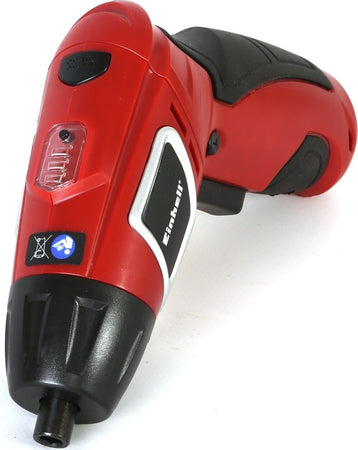 AVVITATORE A BATTERIA EINHELL TC-SD 3,6 LI BATTERIA 3,6 V 1,3 AH Fai da te/Utensili elettrici e a mano/Utensili elettrici/Trapani/Trapani avvitatori Trade Shop italia - Napoli, Commerciovirtuoso.it