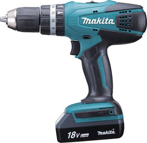 AVVITATORE-A-BATTERIA-MAKITA-18V