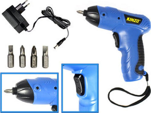 Avvitatore Cordless A Batteria Ricaricabile Mini Trapano 3,6 V Reversibile Casa, arredamento e bricolage > Bricolage e fai da te > Trapani e Avvitatori > Elettroutensili Trade Shop italia - Napoli, Commerciovirtuoso.it