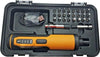 Avvitatore Mini Cacciavite Elettrico Cordless 3.6v 4nm 2 Led 26 Inserti P800119 Fai da te/Utensili elettrici e a mano/Utensili elettrici/Trapani/Trapani avvitatori Trade Shop italia - Napoli, Commerciovirtuoso.it