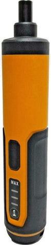 Avvitatore Mini Cacciavite Elettrico Cordless 3.6v 4nm 2 Led 26 Inserti P800119 Fai da te/Utensili elettrici e a mano/Utensili elettrici/Trapani/Trapani avvitatori Trade Shop italia - Napoli, Commerciovirtuoso.it