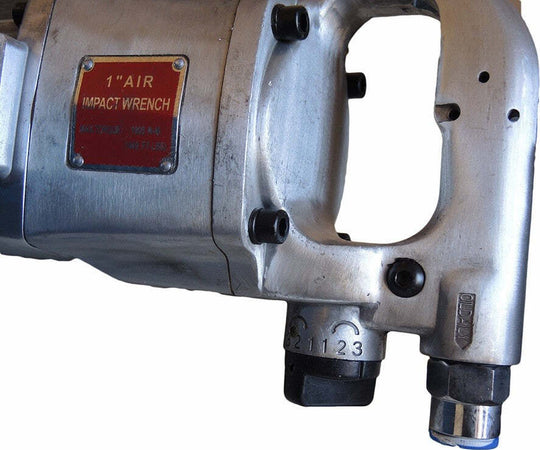 Avvitatore Pneumatico 1'' Aria Compressa Pistola Svitabulloni Camion Bus Trattori Casa, arredamento e bricolage > Bricolage e fai da te > Trapani e Avvitatori > Elettroutensili Trade Shop italia - Napoli, Commerciovirtuoso.it