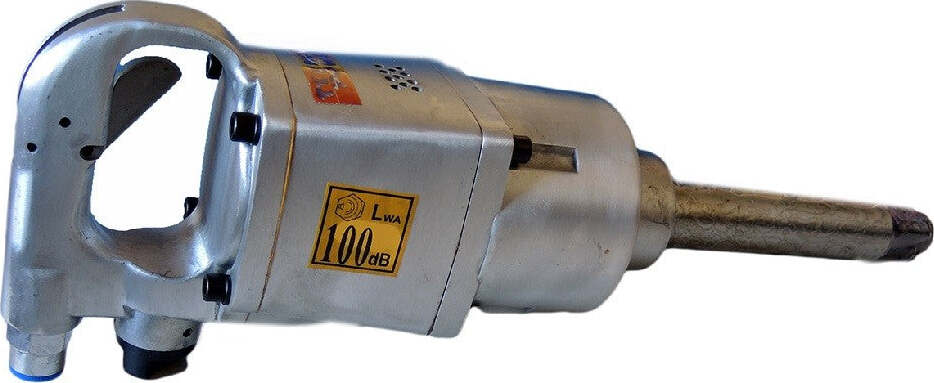 Avvitatore Pneumatico 1'' Aria Compressa Pistola Svitabulloni Camion Bus Trattori Casa, arredamento e bricolage > Bricolage e fai da te > Trapani e Avvitatori > Elettroutensili Trade Shop italia - Napoli, Commerciovirtuoso.it