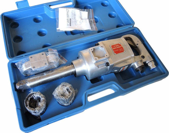 Avvitatore Pneumatico 1'' Aria Compressa Pistola Svitabulloni Camion Bus Trattori Casa, arredamento e bricolage > Bricolage e fai da te > Trapani e Avvitatori > Elettroutensili Trade Shop italia - Napoli, Commerciovirtuoso.it