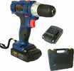 Avvitatore Trapano A Batteria 18v 2 Batterie Litio Ricaricabile In Valigetta Fai da te/Utensili elettrici e a mano/Utensili elettrici/Trapani/Trapani avvitatori Trade Shop italia - Napoli, Commerciovirtuoso.it