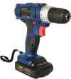 Avvitatore Trapano A Batteria 18v 2 Batterie Litio Ricaricabile In Valigetta Fai da te/Utensili elettrici e a mano/Utensili elettrici/Trapani/Trapani avvitatori Trade Shop italia - Napoli, Commerciovirtuoso.it