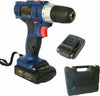 Avvitatore-Trapano-A-Batteria-18v-2-Batterie-Litio-Ricaricabile-In-Valigetta