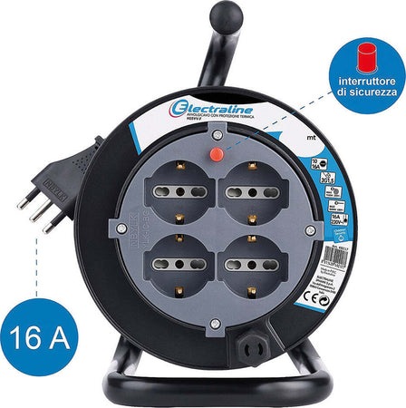 AVVOLGICAVO-mt.-25---art.49027-Electraline