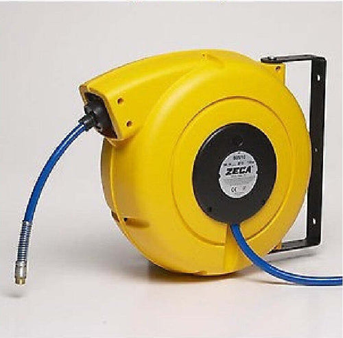 AVVOLGICAVO MT.15/10 ART. 805 /10 ZECA 15 bar DIAM. 10 LUNGHEZZA 15 MT. + 1  Trade Shop italia - Napoli, Commerciovirtuoso.it