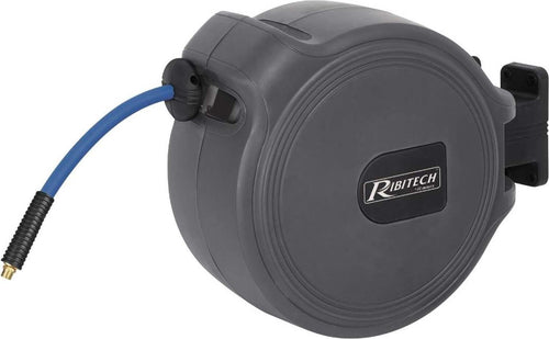 Avvolgitubo 15 mt tubi per aria compressa alta pressione 20 bar avvolgimento automatico Fai da te/Utensili elettrici e a mano/Utensili elettrici/Compressori d'aria La Zappa - Altamura, Commerciovirtuoso.it