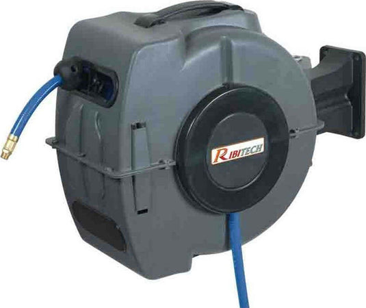 Avvolgitubo aria automatico 20mt tubo molla spirale giardino esterno  PRDATR20  Trade Shop italia - Napoli, Commerciovirtuoso.it