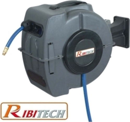 AVVOLGITUBO ARIA COMPRESSA AUTOMATICO 15mt ARROTOLATORE PER COMPRESSORE PRDATR15  Trade Shop italia - Napoli, Commerciovirtuoso.it