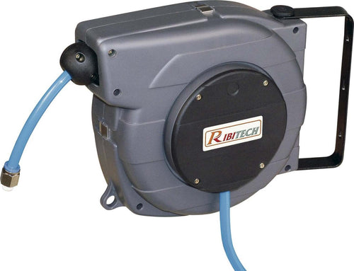 AVVOLGITUBO AUTOMATICO ARIA COMPRESSA RIBITECH 9+1 MT ORIENTABILE 180 ° A MURO Giardino e giardinaggio/Attrezzi da giardino e attrezzature per l'irrigazione/Attrezzature per l'irrigazione/Pompe e accessori/Bobine Trade Shop italia - Napoli, Commerciovirtuoso.it