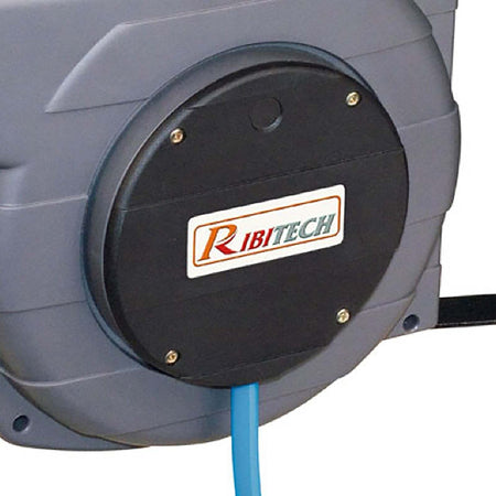 AVVOLGITUBO AUTOMATICO ARIA COMPRESSA RIBITECH 9+1 MT ORIENTABILE 180 ° A MURO Giardino e giardinaggio/Attrezzi da giardino e attrezzature per l'irrigazione/Attrezzature per l'irrigazione/Pompe e accessori/Bobine Trade Shop italia - Napoli, Commerciovirtuoso.it