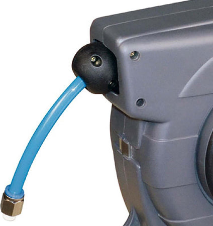 AVVOLGITUBO AUTOMATICO ARIA COMPRESSA RIBITECH 9+1 MT ORIENTABILE 180 ° A MURO Giardino e giardinaggio/Attrezzi da giardino e attrezzature per l'irrigazione/Attrezzature per l'irrigazione/Pompe e accessori/Bobine Trade Shop italia - Napoli, Commerciovirtuoso.it